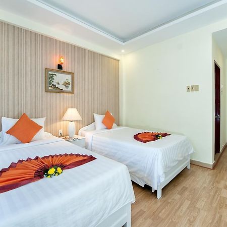 Paris Gold Hotel Bandar Ho Chi Minh Luaran gambar