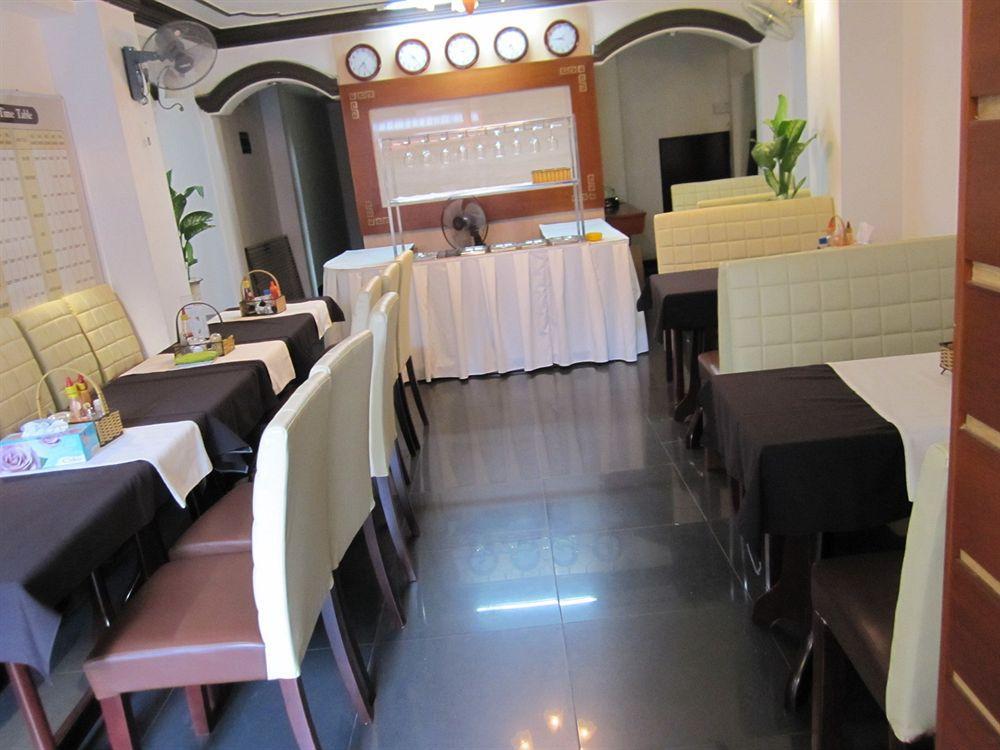 Paris Gold Hotel Bandar Ho Chi Minh Luaran gambar