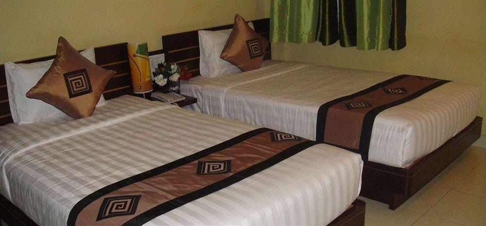 Paris Gold Hotel Bandar Ho Chi Minh Luaran gambar