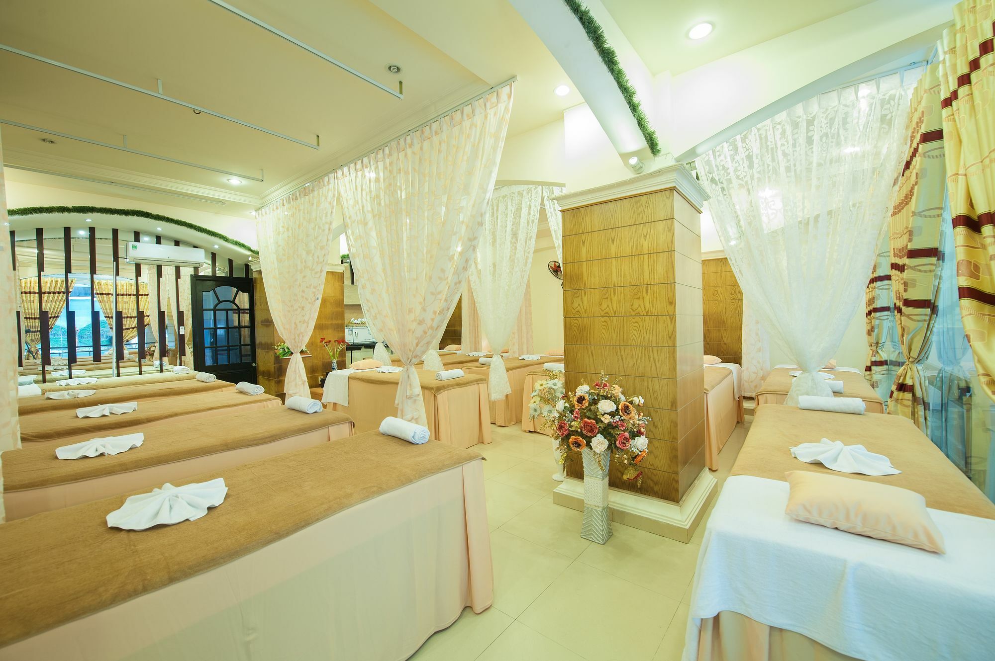 Paris Gold Hotel Bandar Ho Chi Minh Luaran gambar