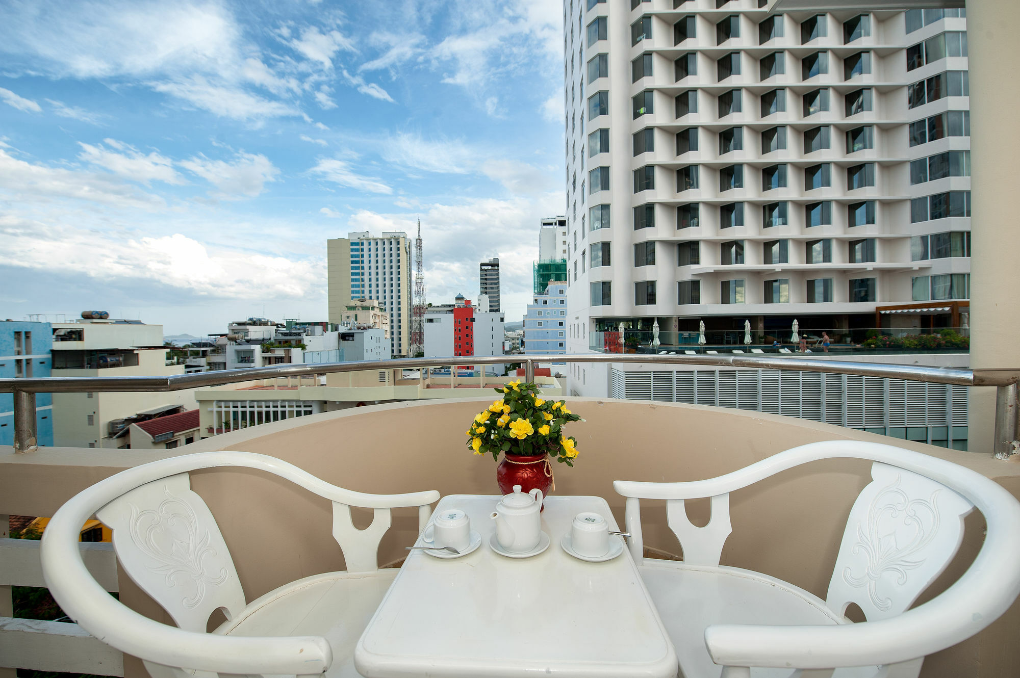 Paris Gold Hotel Bandar Ho Chi Minh Luaran gambar