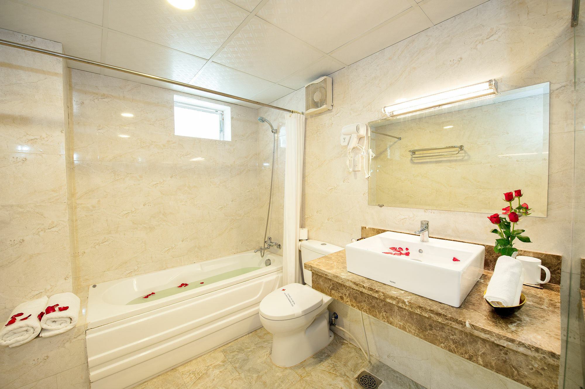 Paris Gold Hotel Bandar Ho Chi Minh Luaran gambar