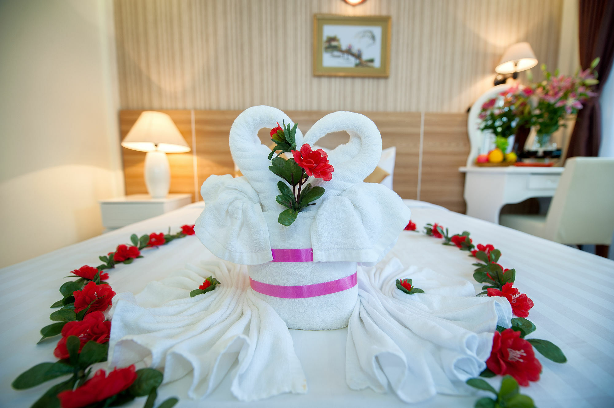 Paris Gold Hotel Bandar Ho Chi Minh Luaran gambar