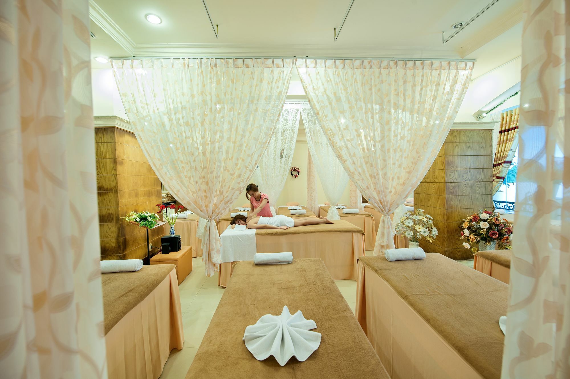 Paris Gold Hotel Bandar Ho Chi Minh Luaran gambar